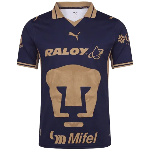 26/27 Pumas UNAM Home Jersey