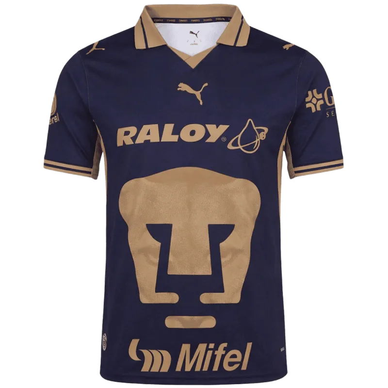 26/27 Pumas UNAM Home Jersey