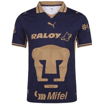 26/27 Pumas UNAM Home Jersey