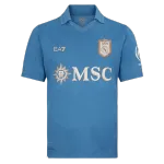 26/27 Napoli Centenary Home Player Version Jersey 26/27 Napoli Centenary Home Player Version Jersey