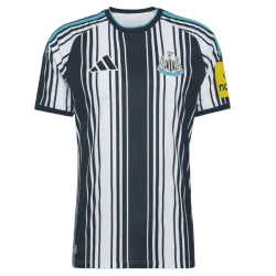 26/27 Newcastle United Home Player Version Jersey - product photo US20.99 - 26/27 Newcastle United Home Player Version Jersey