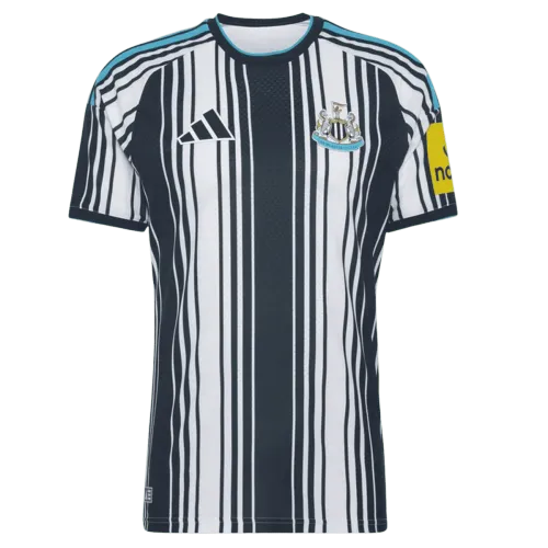 26/27 Newcastle United Home Player Version Jersey