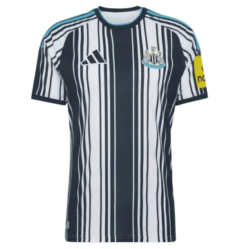 Camiseta de jugador del Newcastle United para partidos en casa, temporada 26/27