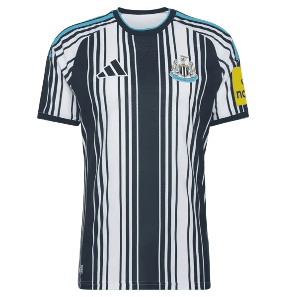 26/27 Newcastle United Home Player Version Jersey - A-Grade Quality Detail View