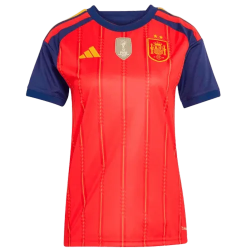 2026 Spain Home Women's Jersey