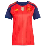 2026 Spain Home Women’s Jersey