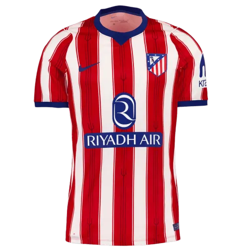 Camisa de jogo em casa do Atlético de Madrid 26/27