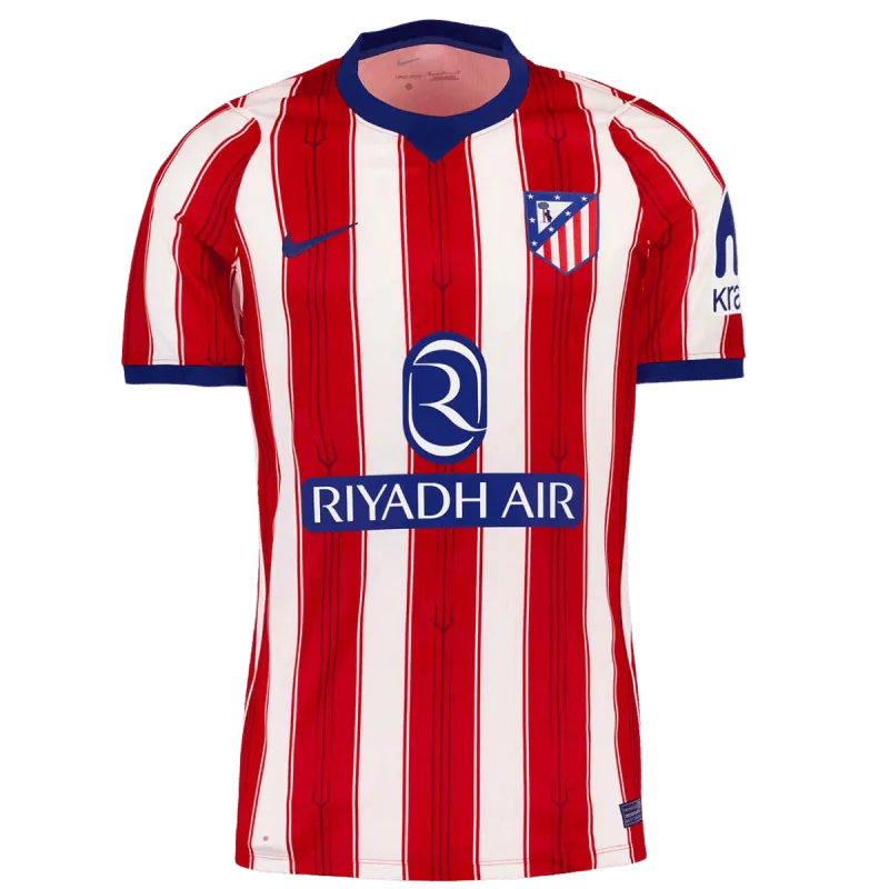 26/27 Atletico Madrid Home Jersey
