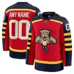 Florida Panthers NHL 2026 Winter Classic Premium Custom Jersey