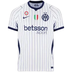 26/27 Inter Milan Away Player Version Jersey - product photo US20.99 - 26/27 Inter Milan Away Player Version Jersey