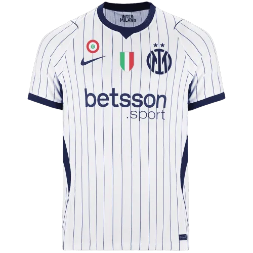 26/27 Inter Mailand Auswärtstrikot (Spieler-Version)