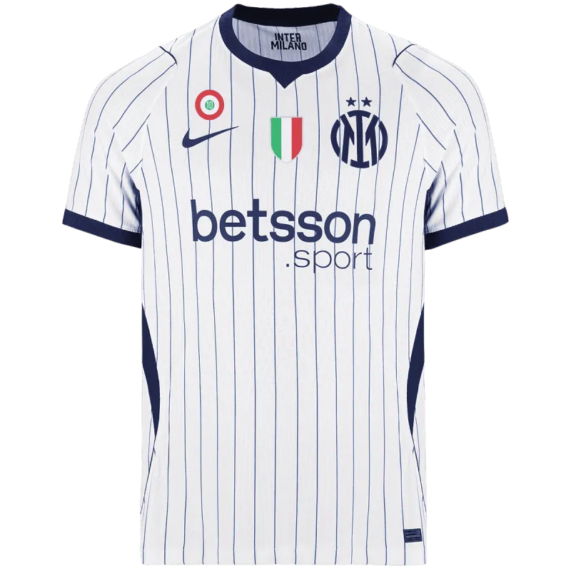 26/27 Inter Milan Away Player Version Jersey