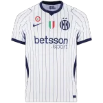 Maglia da trasferta dell'Inter 26/27, versione giocatore 26/27 Inter Milan Away Player Version Jersey