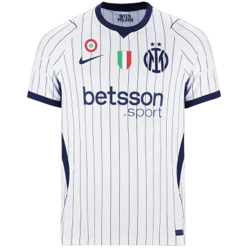 26/27 Inter Milan Away Player Version Jersey