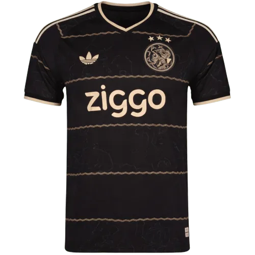 Camiseta del Ajax 26/27, versión para jugador, para partidos fuera de casa