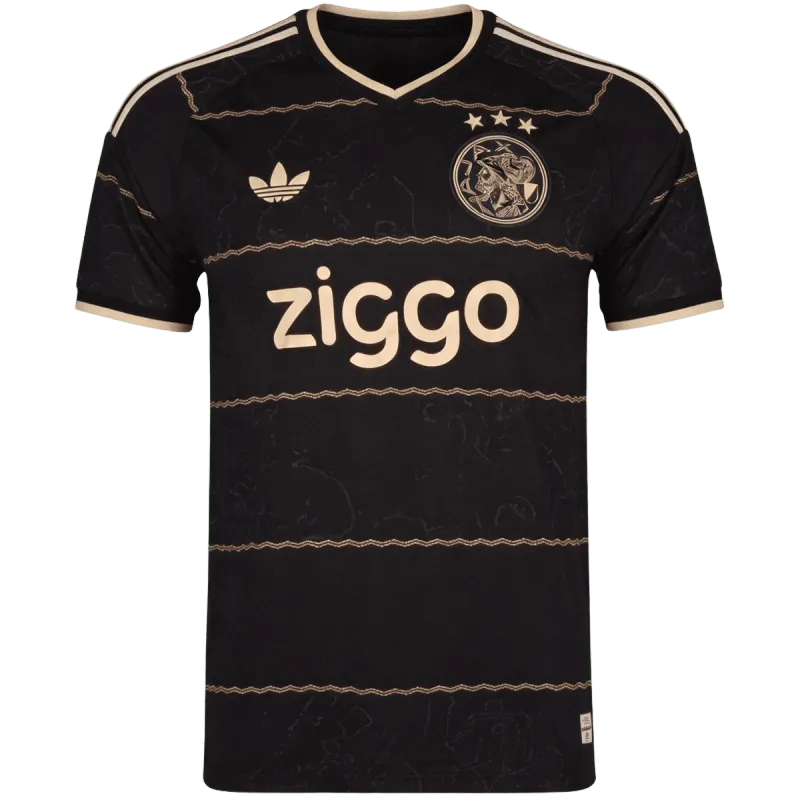26/27 Ajax Away Player Version Jersey