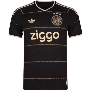 26/27 Ajax Away Player Version Jersey