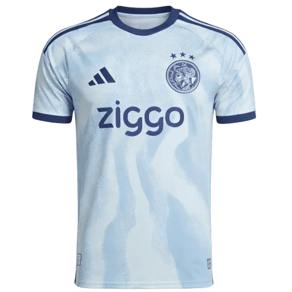 26/27 Ajax Third Away Player Version Jersey - A-Grade Quality Detail View