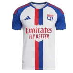 Maillot domicile de l'Olympique Lyonnais 26/27 (version joueur) Maillot domicile de l'Olympique Lyonnais 26/27 (version joueur)