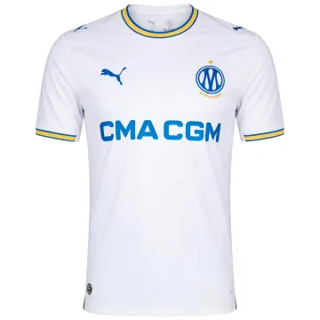 Camisa de jogo em casa do Olympique de Marselha 2026/27