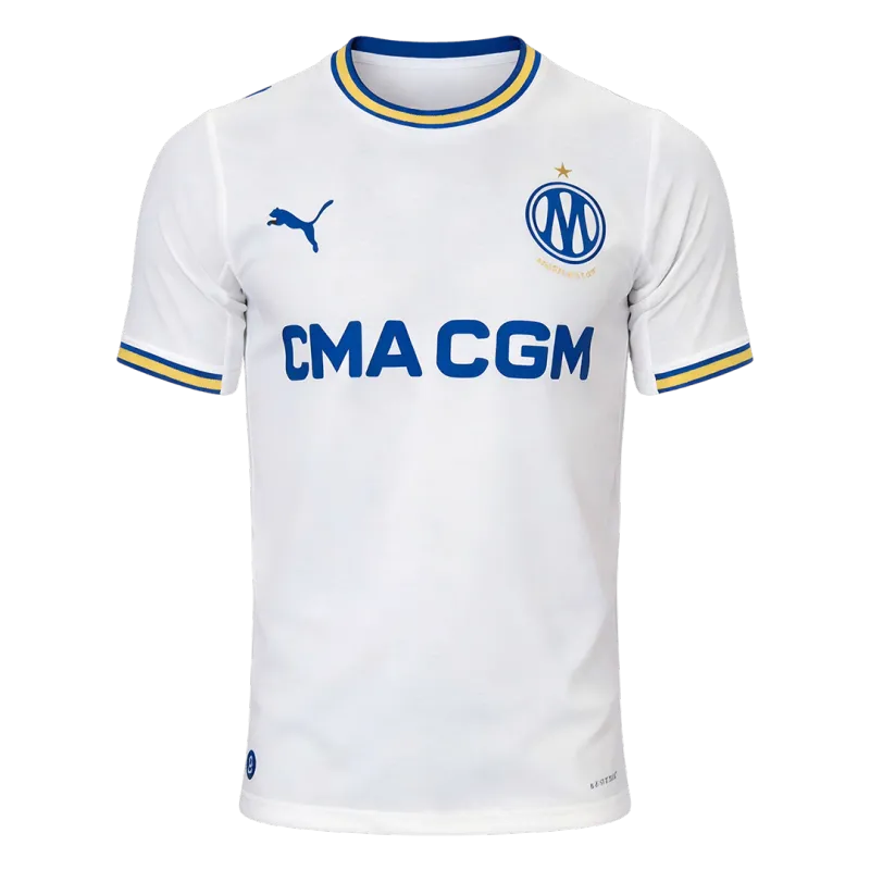 Olympique de Marseille 26/27 Home Player Version Jersey
