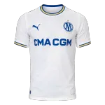 Maglia da casa dell'Olympique Marsiglia stagione 2026/2027, versione giocatore Olympique de Marseille 26/27 Home Player Version Jersey