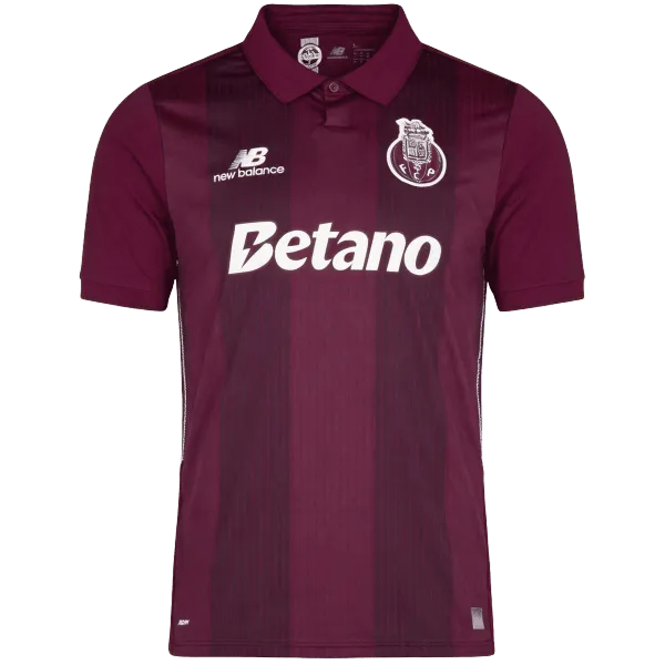 26/27 FC Porto Away Player Version Jersey - A-Grade Quality Detail View