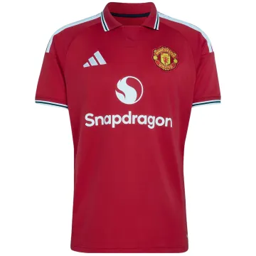 Manchester United 26/27 Home Jersey