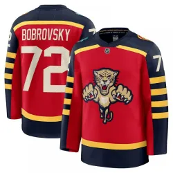 Sergei Bobrovsky Florida Panthers NHL 2026 Winter Classic Premium Player Jersey - product photo Camiseta de jugador premium de Sergei Bobrovsky, de los Florida Panthers de la NHL, para el Winter Classic 2026