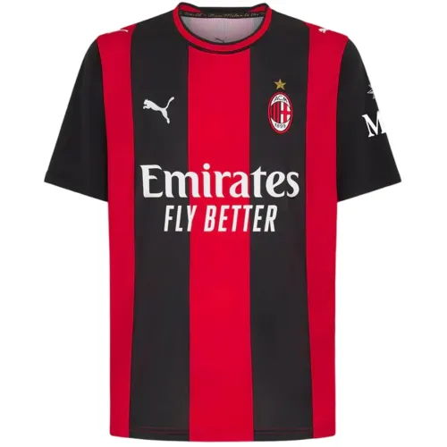 26/27 AC Milan Home Jersey