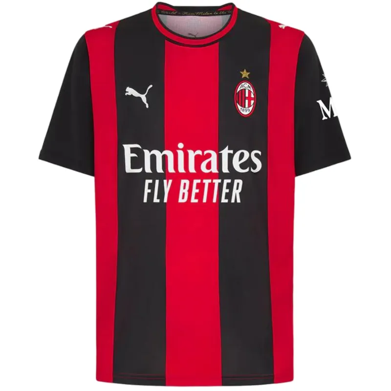 26/27 AC Milan Home Jersey