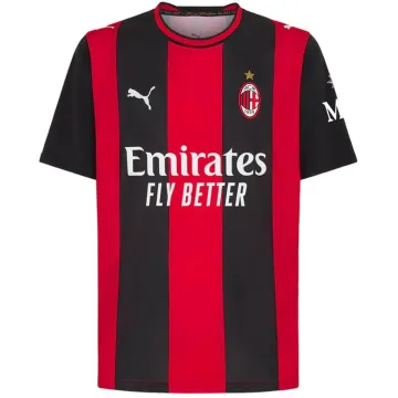 26/27 AC Milan Home Jersey