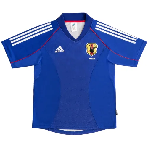 2002 Japan Home Retro Jersey