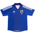 2002 Japan Home Retro Jersey 2002 Japan Home Retro Jersey