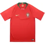 2018 Portugal Home Retro Jersey 2018 Portugal Home Retro Jersey