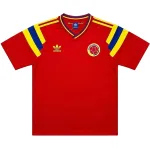 1990 Colombia Away Retro Jersey 1990 Colombia Away Retro Jersey