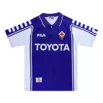 1999/00 Fiorentina Home Retro Jersey 1999/00 Fiorentina Home Retro Jersey