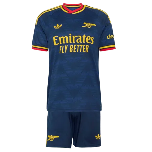 26/27 Arsenal Auswärts-Kindertrikot