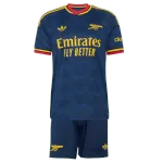 26/27 Arsenal Away Kids Kit 26/27 Arsenal Away Kids Kit