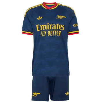 26/27 Arsenal Away Kids Kit
