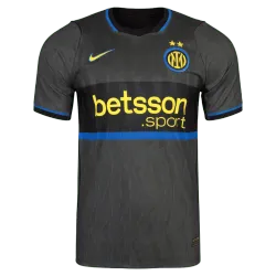 26/27 Inter Milan Third Away Player Version Jersey - product photo US20.99 - 26/27 Inter Milan Third Away Player Version Jersey