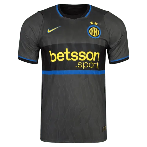 26/27 Inter Milan Third Away Player Version Jersey