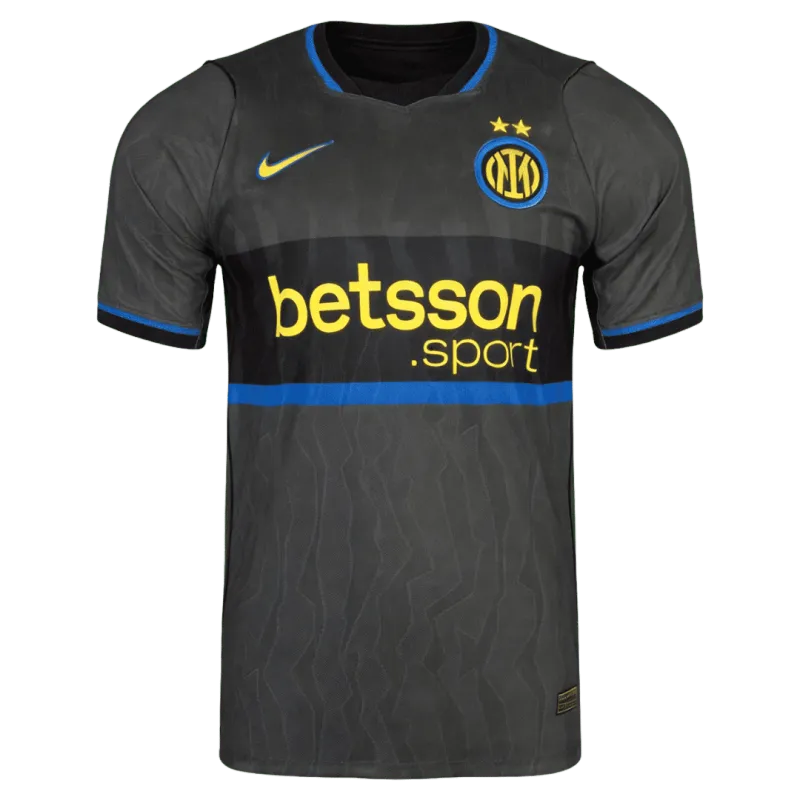 26/27 Inter Milan Third Away Player Version Jersey