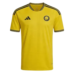 26/27 Al Nassr Home Jersey - product photo US16.99 - 26/27 Al Nassr Home Jersey