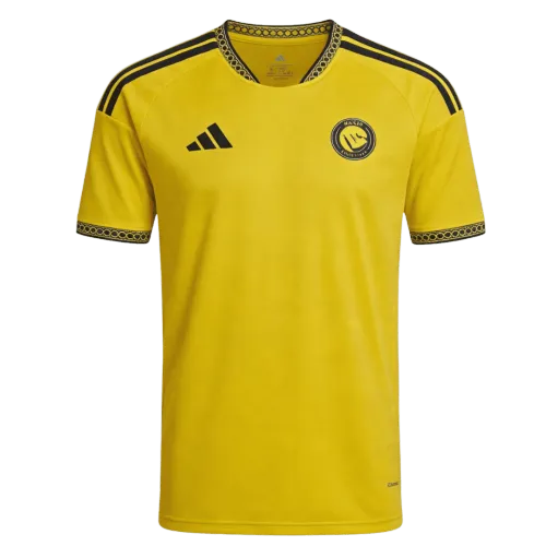 Maglia da casa dell'Al Nassr 26/27