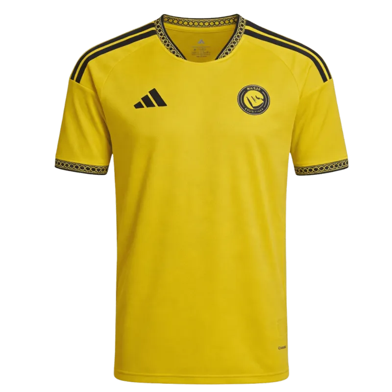 26/27 Al Nassr Home Jersey