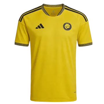 26/27 Al Nassr Home Jersey