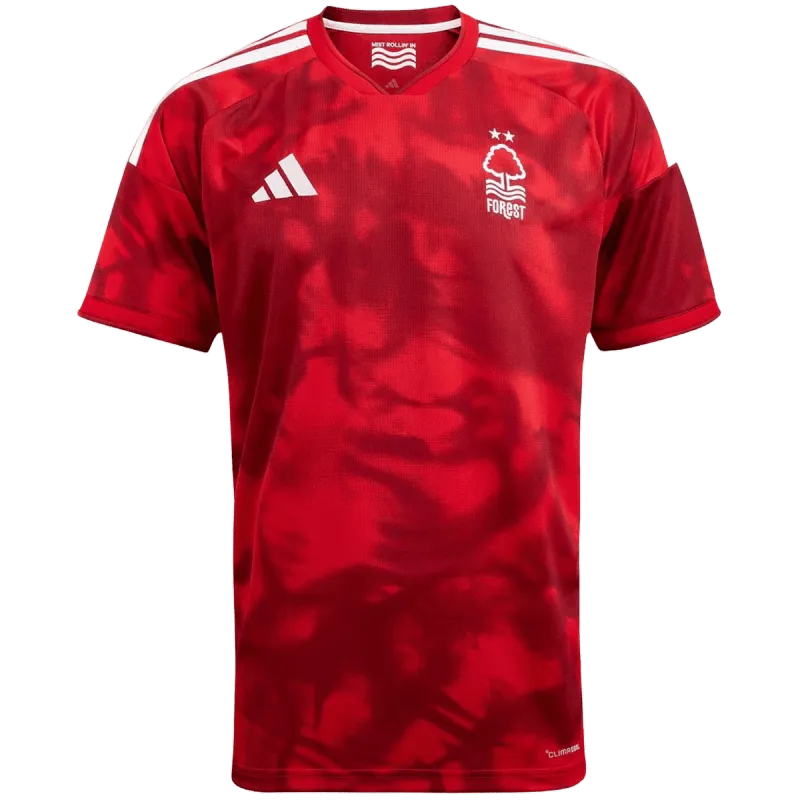 26/27 Nottingham Forest Home Jersey