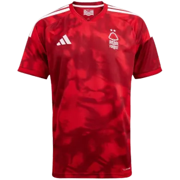 26/27 Nottingham Forest Home Jersey