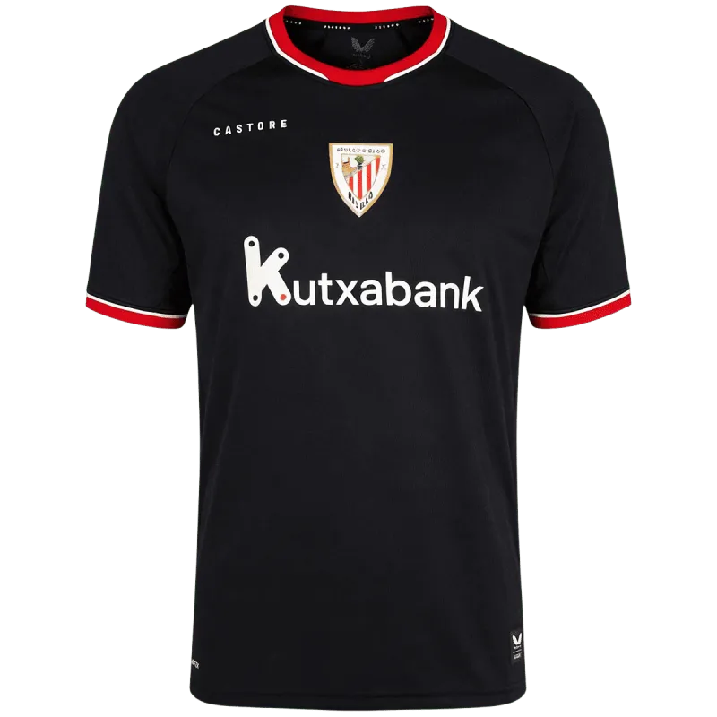 26/27 Athletic Club de Bilbao Away Jersey